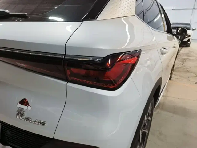 BYD Yuan PLUS — Фото автомобиля 7