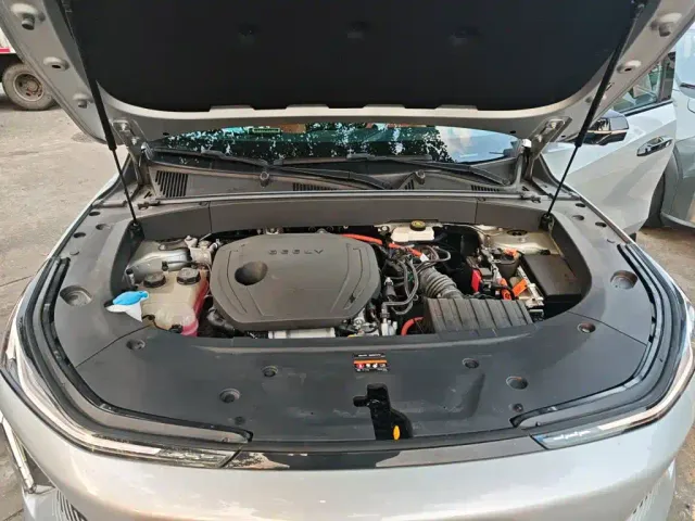 Geely Galaxy L7 — Фото автомобиля 16