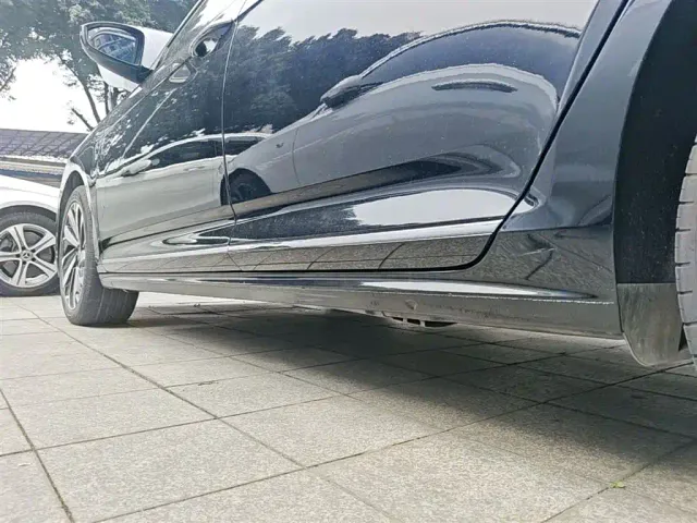 Volkswagen Passat — Фото автомобиля 21