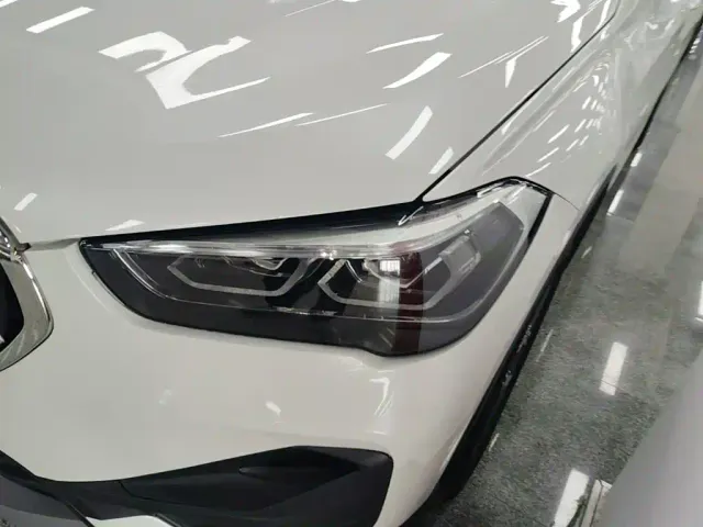 BMW X1 — Фото автомобиля 23