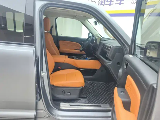 Haval Raptor — Фото автомобиля 8