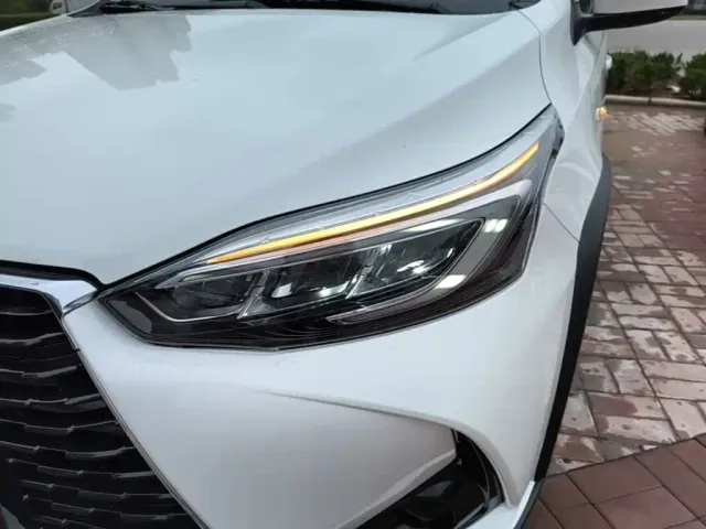 Toyota YARiS L Zhi Xuan — Фото автомобиля 23