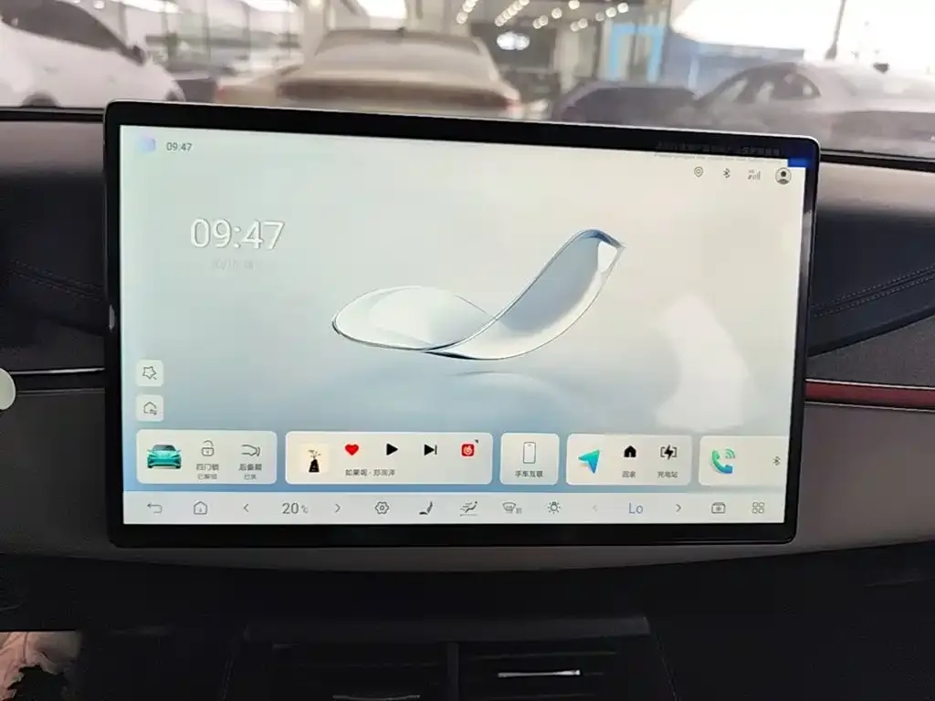 BYD Seal 06 DM-i Touring 2025 DM-i 150KM Flagship — Фото автомобиля 8