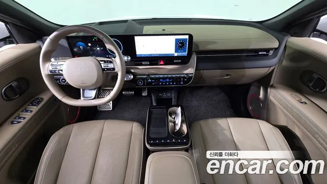 Hyundai Ioniq 5 Ioniq 5 (New) — Фото автомобиля 7