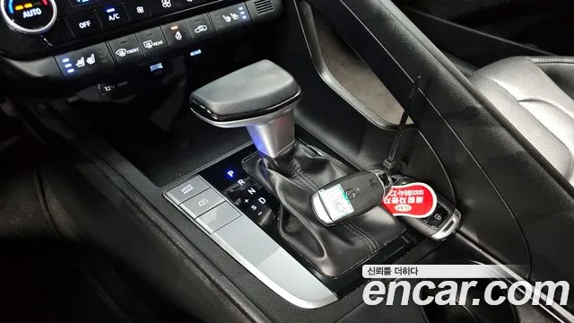 Hyundai AVANTE Avante (CN7) — Фото автомобиля 9