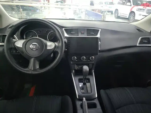 Nissan Sylphy — Фото автомобиля 11