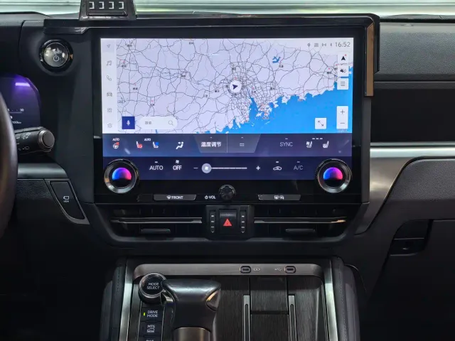 Lexus GX — Фото автомобиля 19