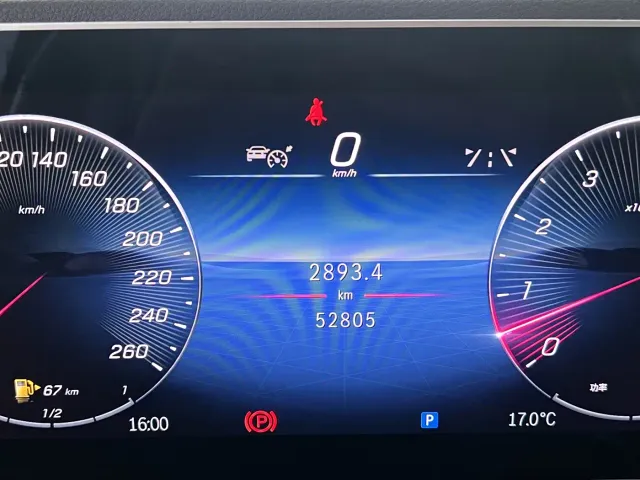 Mercedes-Benz GLE-Class — Фото автомобиля 7