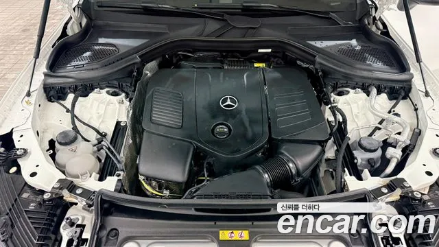 Mercedes-Benz GLC-Class GLC-класс X254 — Фото автомобиля 6