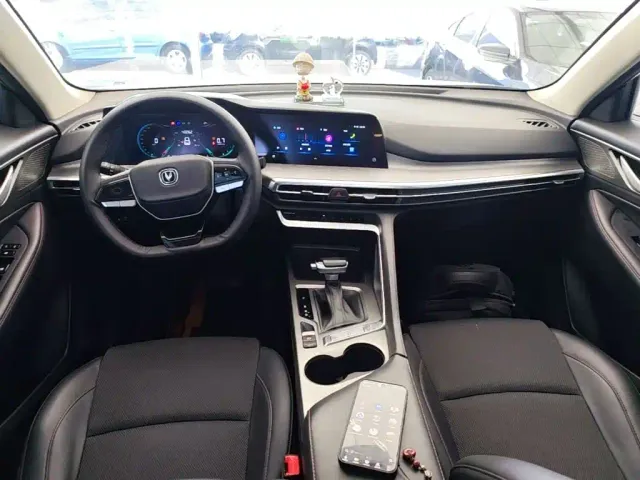 Changan CS35 Plus — Фото автомобиля 9