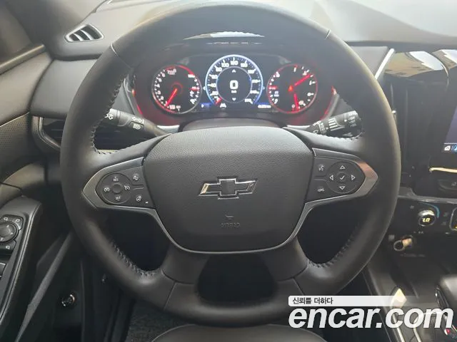 ChevroletGMDaewoo Traverse Traverse 3.6 AWD Red Line — Фото автомобиля 14
