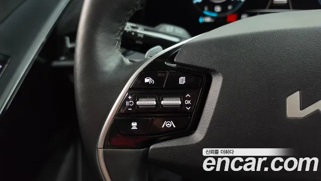 Kia Niro Niro (New) — Фото автомобиля 23