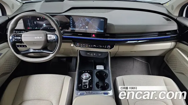 Kia Carnival 4th Gen — Фото автомобиля 7