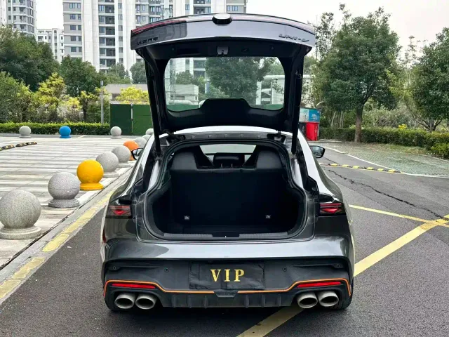 Changan UNI-V — Фото автомобиля 13
