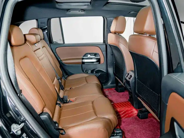 Mercedes-Benz GLB-Class — Фото автомобиля 21