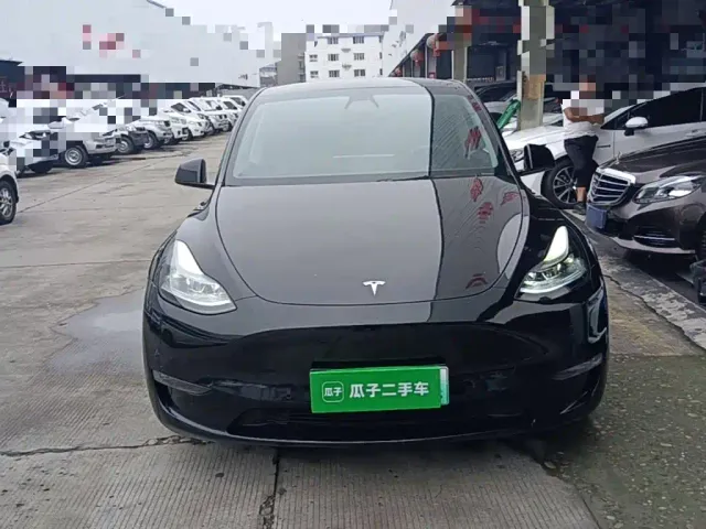 Tesla Model Y — Фото автомобиля 2