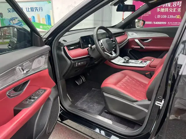 Jetour X70 Plus — Фото автомобиля 7