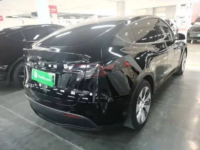 Tesla Model Y — Фото автомобиля 6