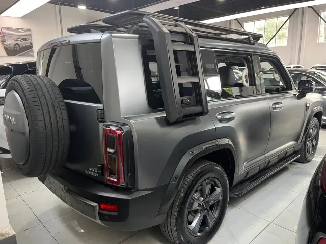 Haval Raptor — Фото автомобиля 4
