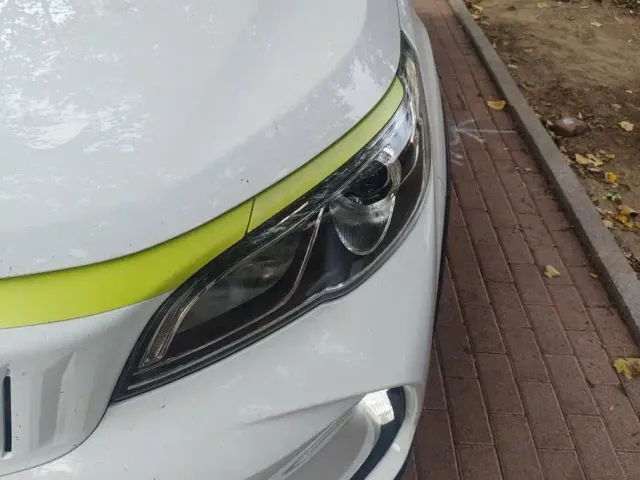 Geely Geometry EX3 Kung Fu Bull — Фото автомобиля 5