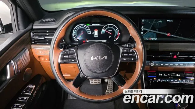 Kia Mohave Mohave The Master — Фото автомобиля 12