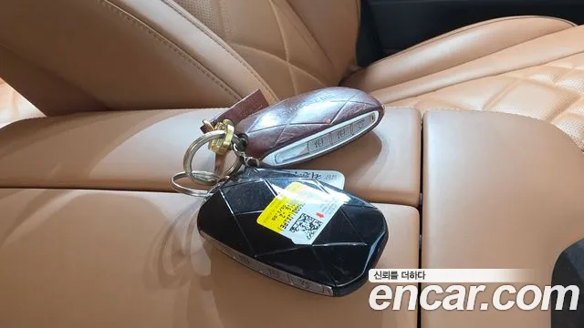 Genesis GV80 3.5T Бензин AWD — Фото автомобиля 14