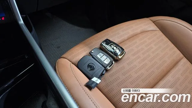 KG_Mobility_Ssangyong Torres Бензин 1.5 2WD — Фото автомобиля 15