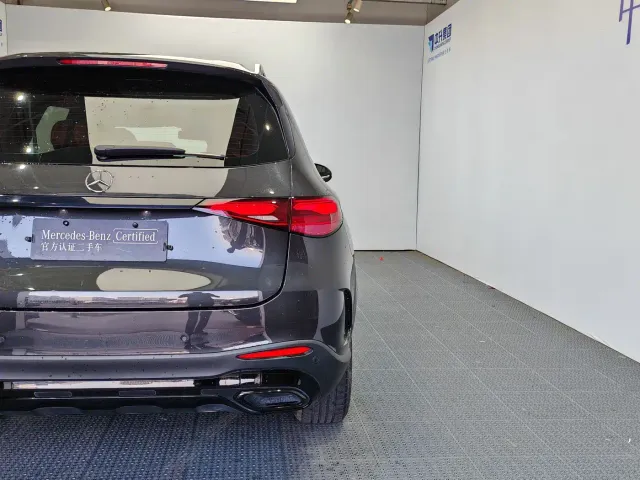 Mercedes-Benz GLC-Class — Фото автомобиля 19