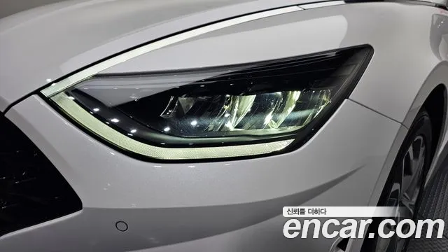 Hyundai Sonata Sonata (DN8) — Фото автомобиля 22