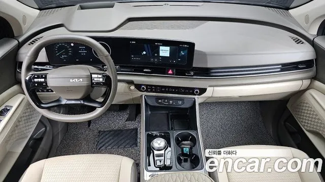 Kia Canival Новый Carnival 4 поколение Бензин 7 мест Noblesse — Фото автомобиля 7