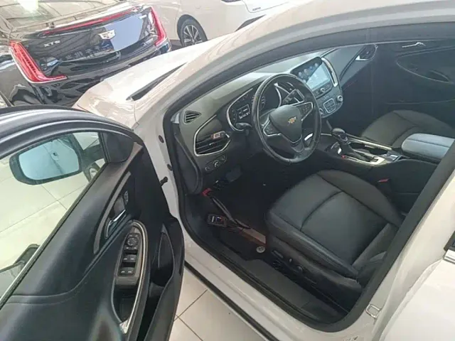 Chevrolet Malibu XL — Фото автомобиля 15