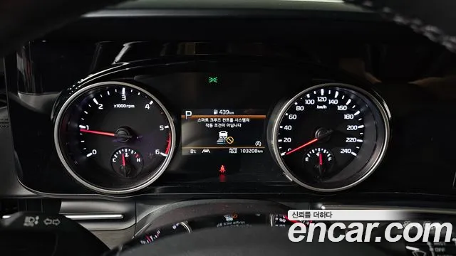 Kia Canival Carnival 4 поколение 9 мест Prestige — Фото автомобиля 8