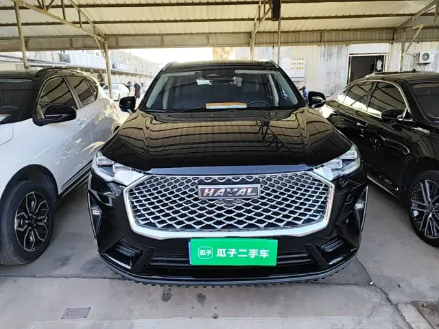 Haval H6 — Фото автомобиля 2