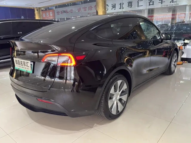 Tesla Model Y — Фото автомобиля 6