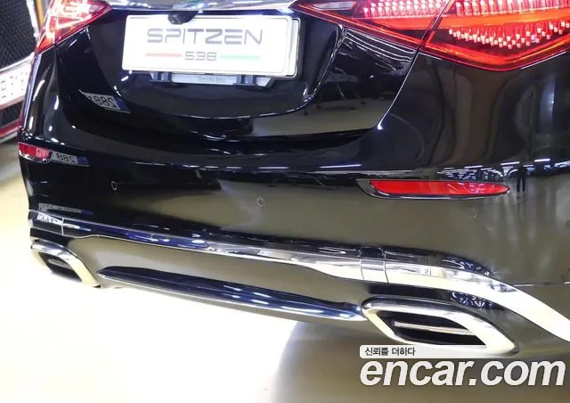 Mercedes-Benz S-Class — Фото автомобиля 18