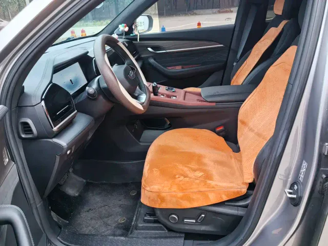 Geely Xingyue L — Фото автомобиля 15