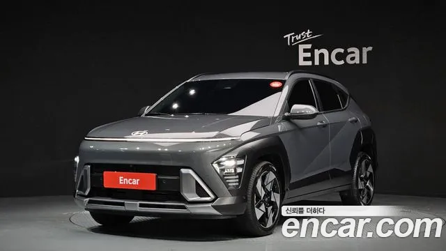 Фотография автомобиля — Hyundai Kona