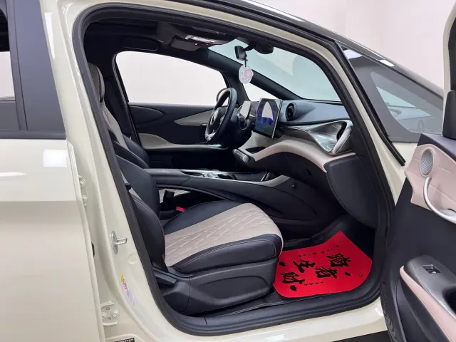BYD Dolphin — Фото автомобиля 29
