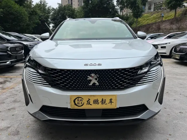 Peugeot 5008 — Фото автомобиля 2