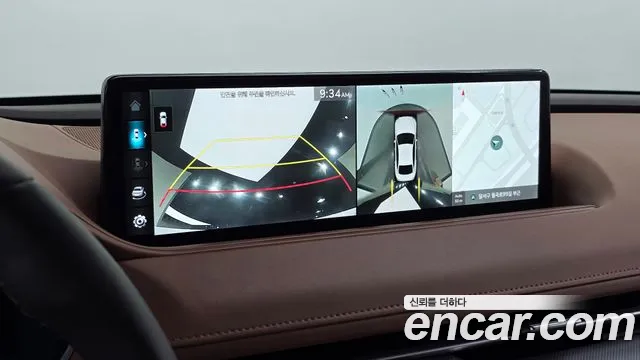Genesis G80 RG3 — Фото автомобиля 20