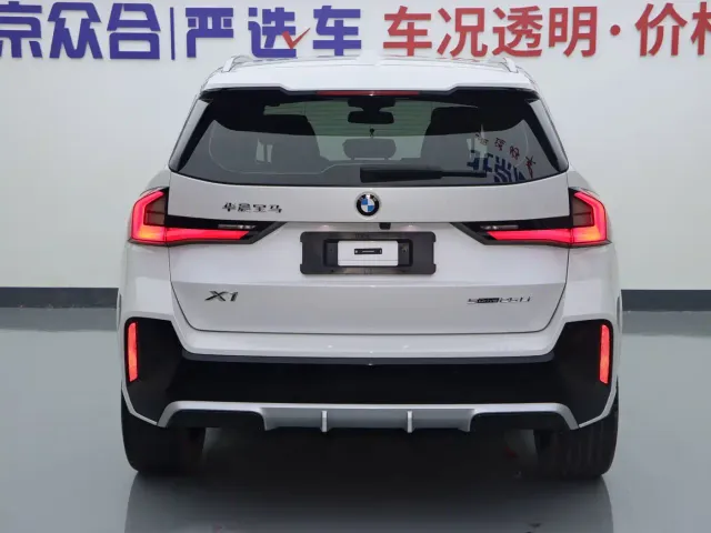 BMW X1 — Фото автомобиля 23