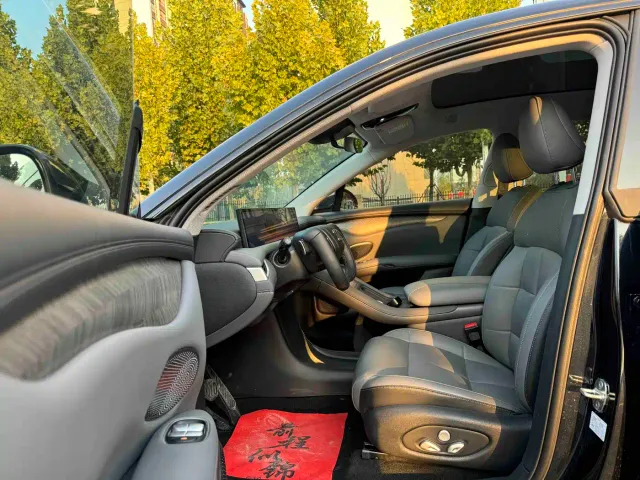 IM Motors LS6 — Фото автомобиля 4