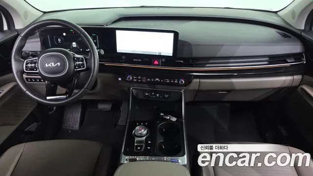 Kia Carnival 4th Gen — Фото автомобиля 10