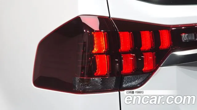 Kia Mohave The Master — Фото автомобиля 8