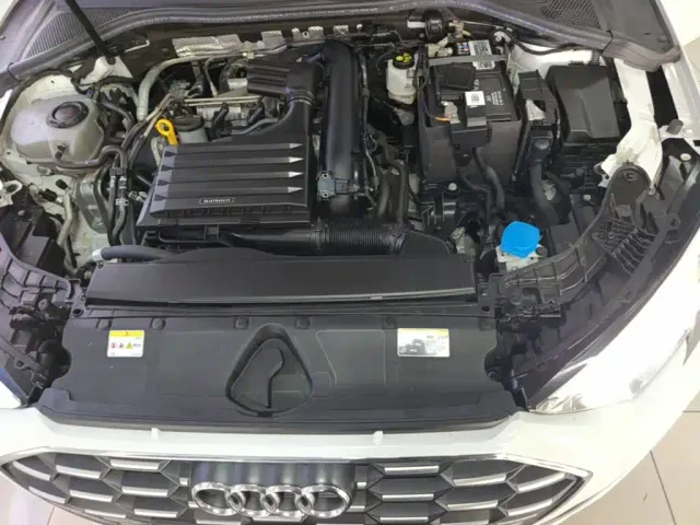 Audi A3 — Фото автомобиля 19