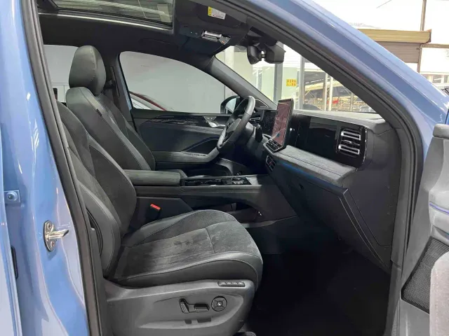 Volkswagen Tiguan L — Фото автомобиля 19