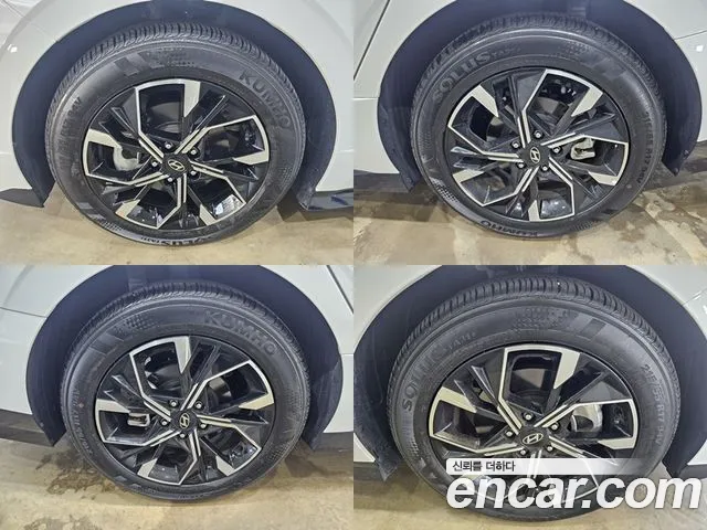 Hyundai Sonata Sonata Edge(DN8) 1.6 Turbo — Фото автомобиля 19
