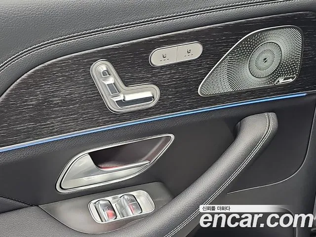 Mercedes-Benz GLS-Class — Фото автомобиля 13