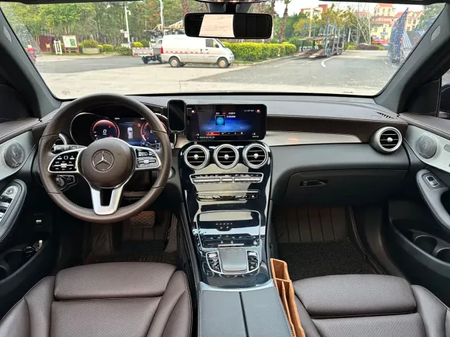 Mercedes-Benz GLC-Class — Фото автомобиля 6