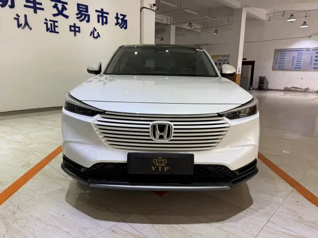 Honda Vezel — Фото автомобиля 2